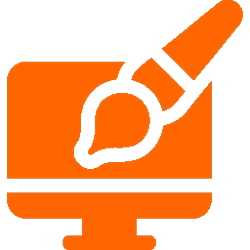 Icono de DiseÑo Grafico