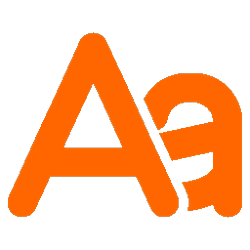 Icono de Letras CorpÓreas