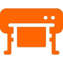 Icono de ImpresiÓn Gran Formato