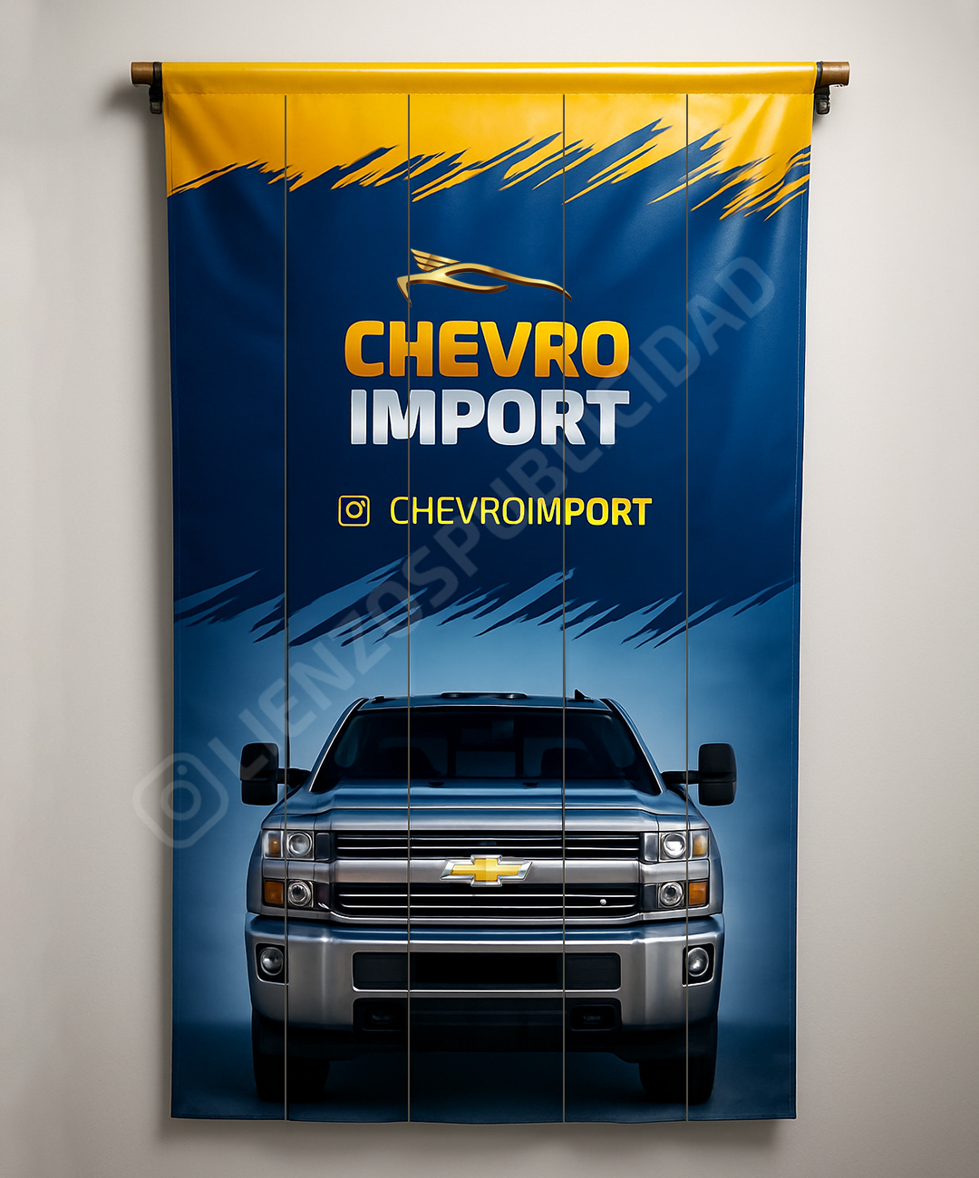 Cortina Rasgada (Publicitaria)