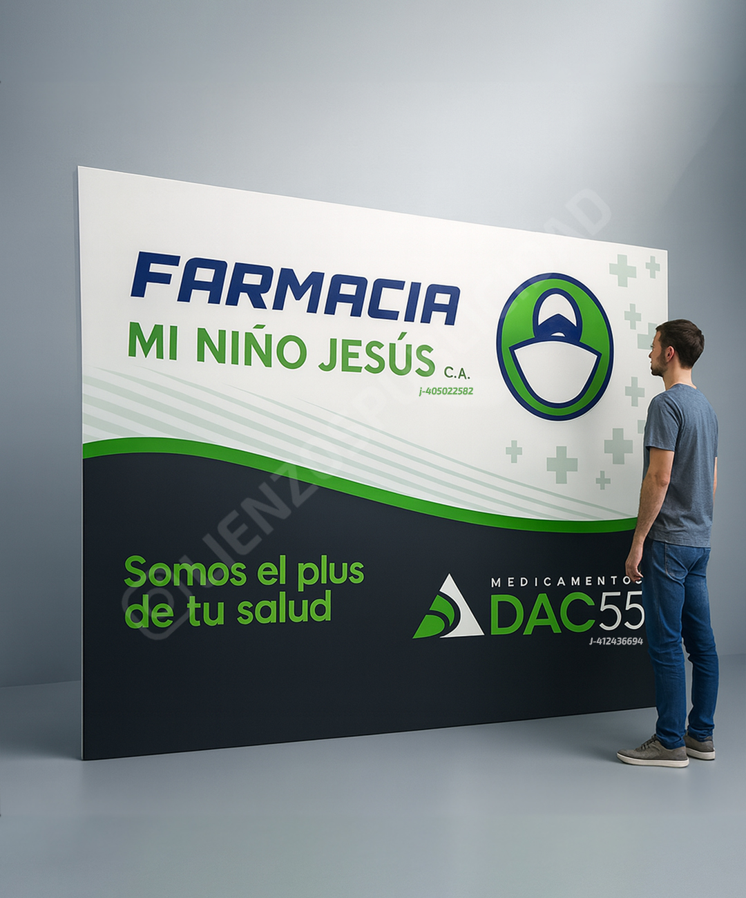 Bastidor Publicitario